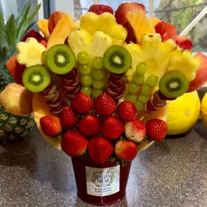 6 Inch Edible Arrangement