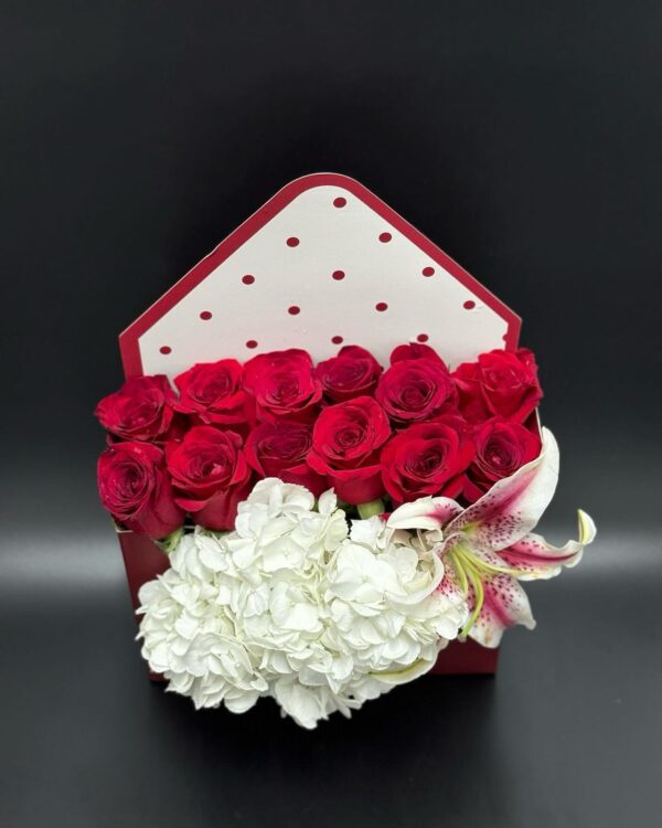Envelope of Love