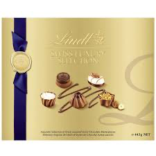 Lindt Swiss Luxury Selection