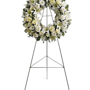 Serenity Wreath