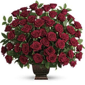 Teleflora's Rose Tribute