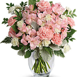 Teleflora's Whisper Soft Bouquet