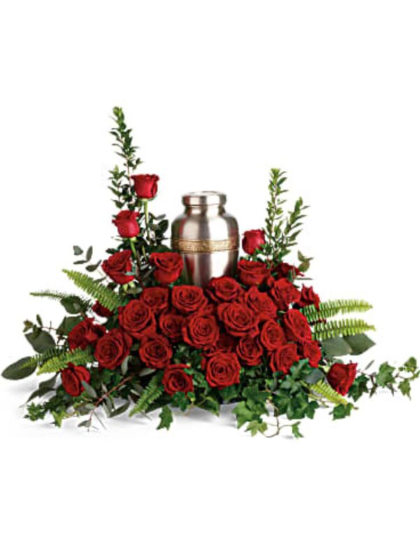 Forever In Our Hearts Cremation Tribute