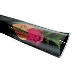 Single Rose Gift Wrap