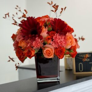 Orange Medley