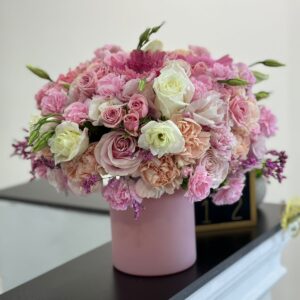 Pink Medley