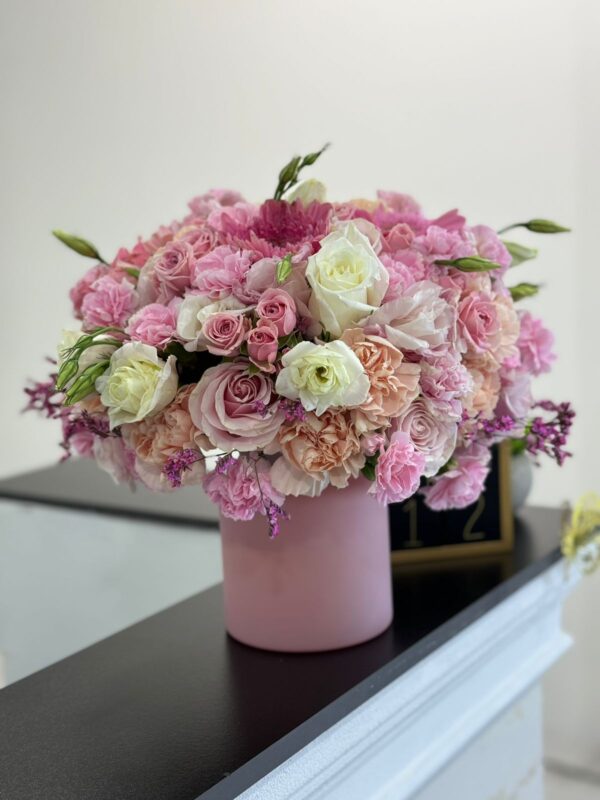 Pink Medley
