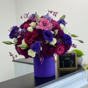 Purple Medley