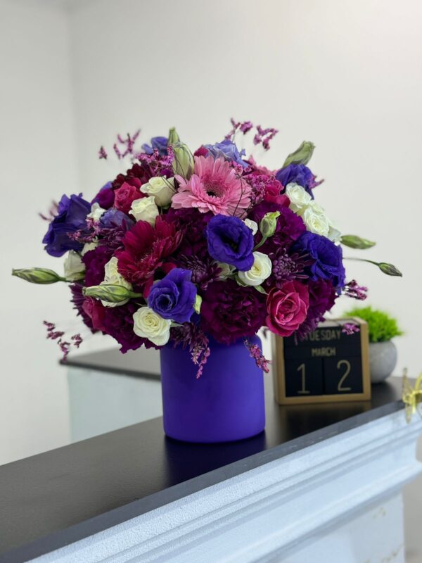 Purple Medley