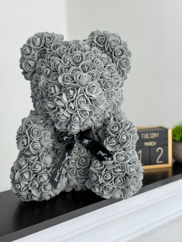 Rose Bear 16"
