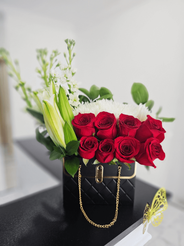 Bag Arrangement