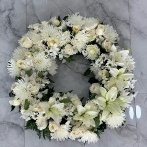 Round Wreath
