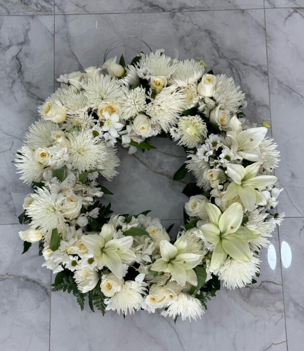 Round Wreath