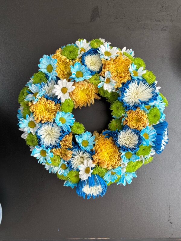 Round Wreath - Image 2