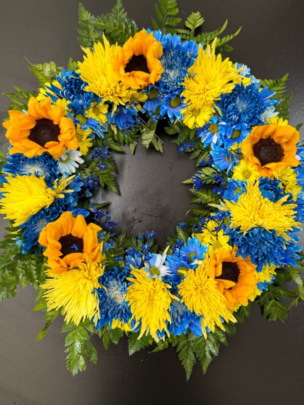 Round Wreath - Image 4