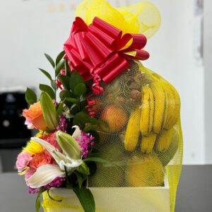 Fruit Gourmet Basket