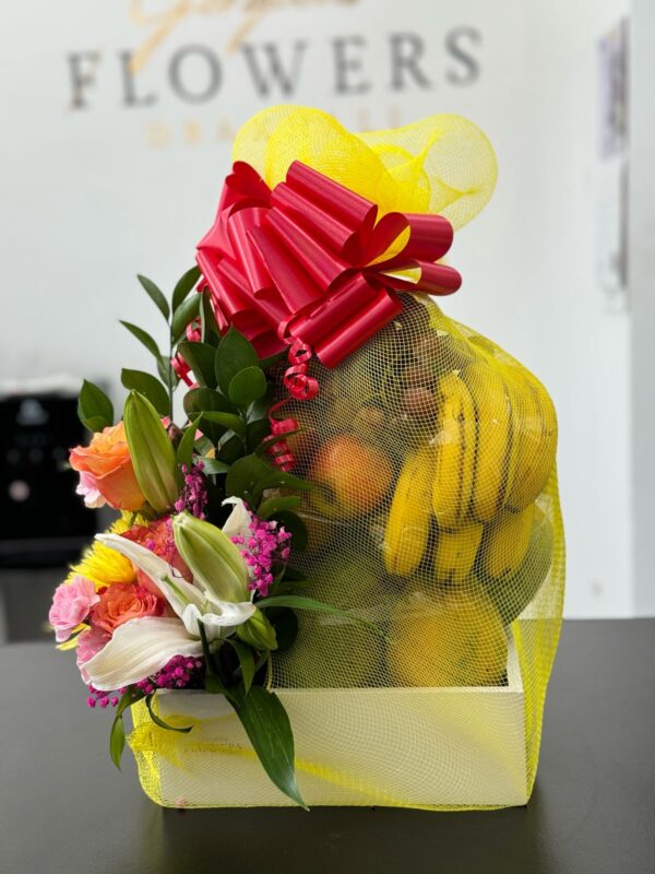 Fruit Gourmet Basket