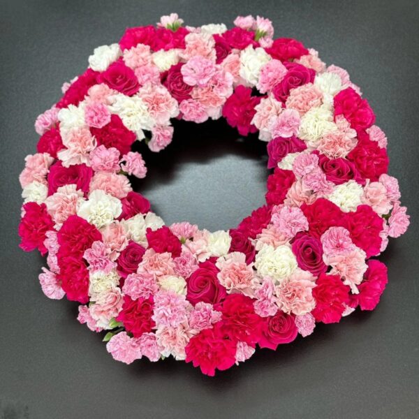 Round Wreath - Image 3