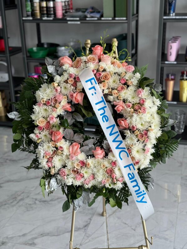 Round Wreath - Image 5