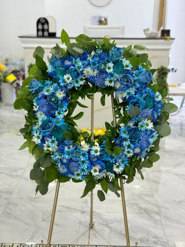 Round Wreath - Image 7