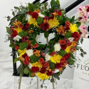 Heart Wreath