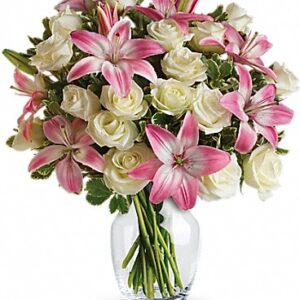 ALWAYS A LADY BY TELEFLORA