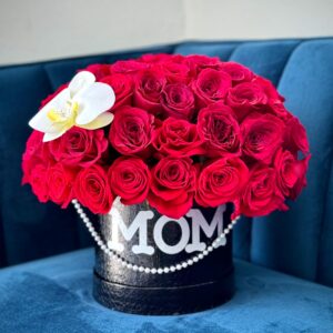 100 Roses Box