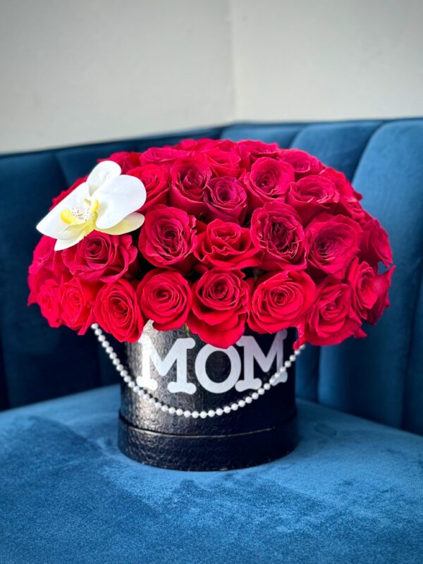 100 Roses Box
