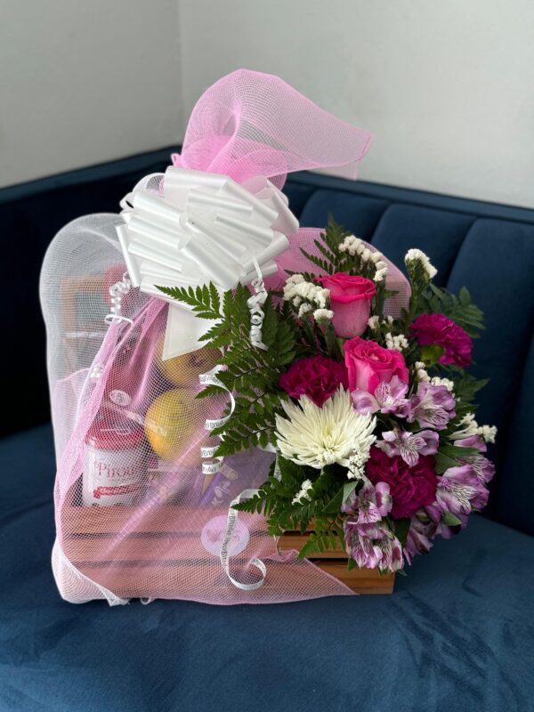Fruit Gourmet Basket - Image 6