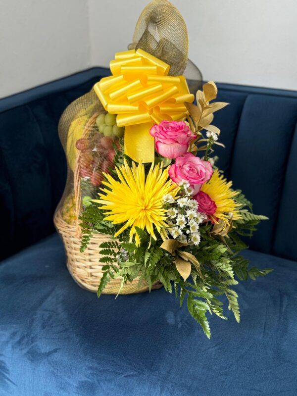 Fruit Gourmet Basket - Image 5