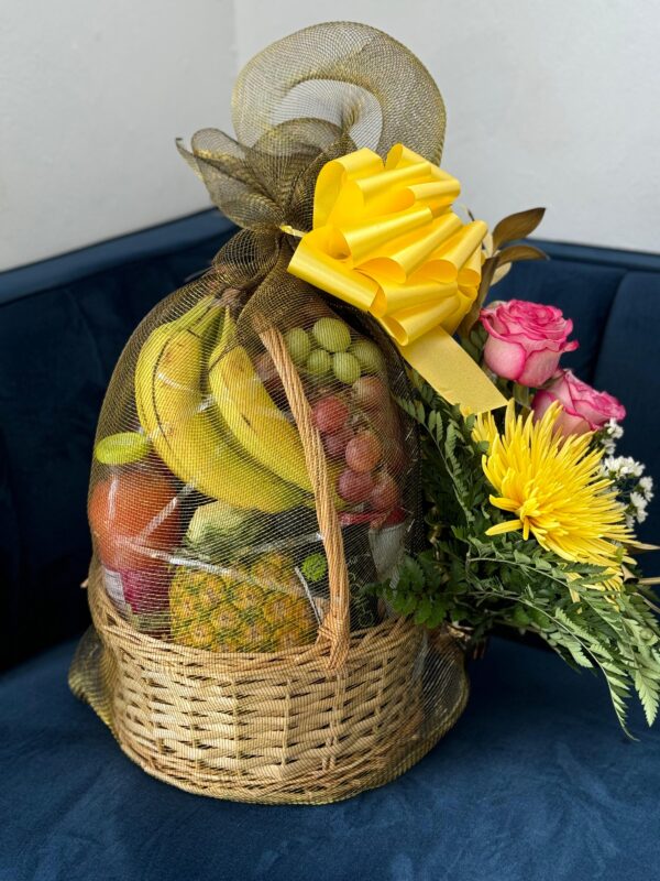 Fruit Gourmet Basket - Image 4