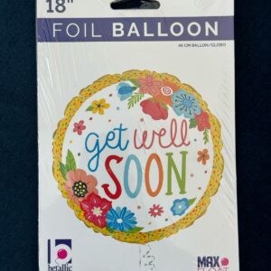 Get Well Soon Balloon