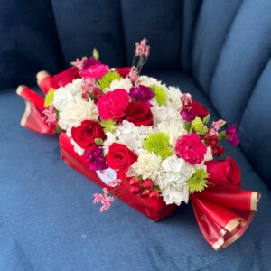 Lollipop Arrangement