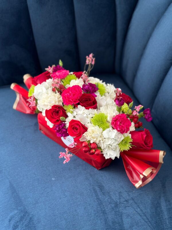 Lollipop Arrangement
