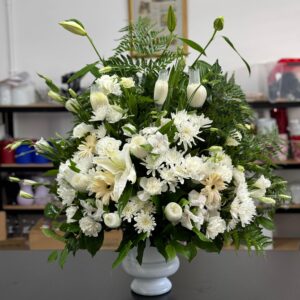 Pedestal Arrangement