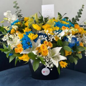 Bucket Arrangement