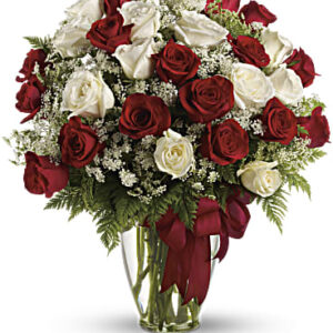 Love's Divine Bouquet