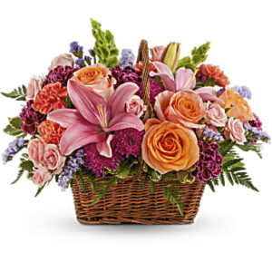 Teleflora's Blooming Joy Bouquet