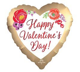 HVD 18" Satin HVD Watercolor