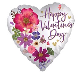 HVD 18" Satin HVD Pressed