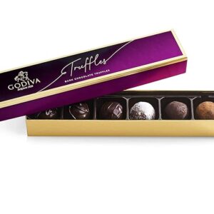 Godiva Truffles 6pc