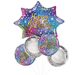 Bouquet PKG HBD Birthday