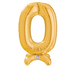 NUM 25" PKG Standups 0 Gold