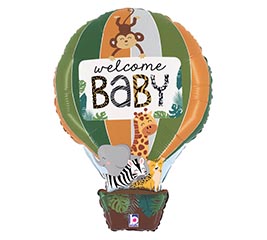 BBY PKG Jungle Baby