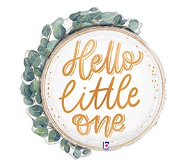 BBY 26" PKG Hello Eucalyptus
