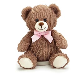 10"WAVY FUR BEAR