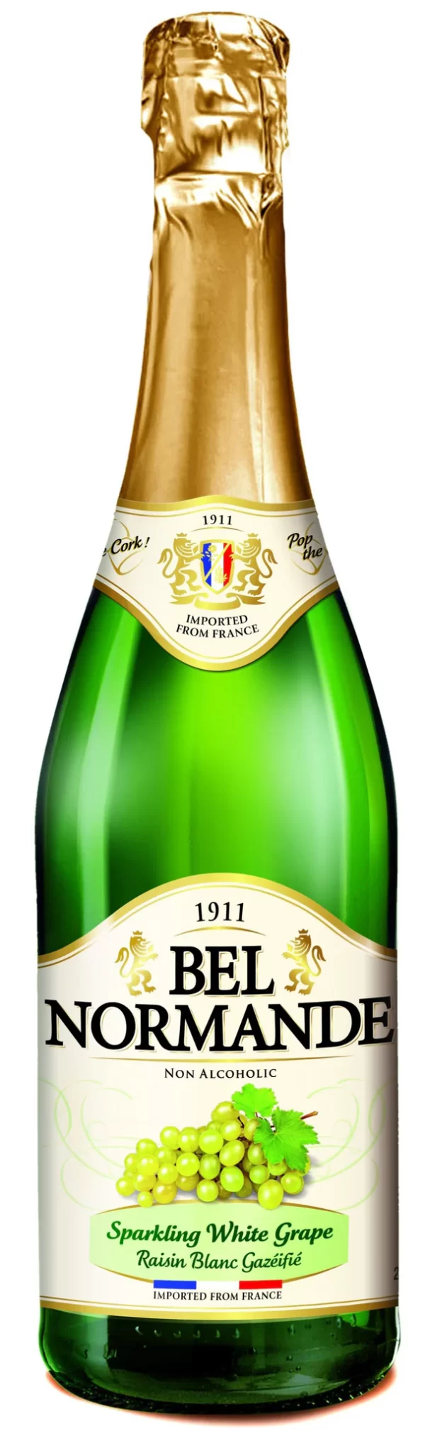 Bel Normande White Grape 750ML