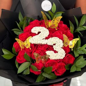 Letters/ Numbers