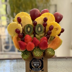 4" Edible
