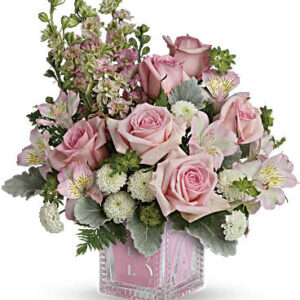 Teleflora's Bundle Of Joy Bouquet